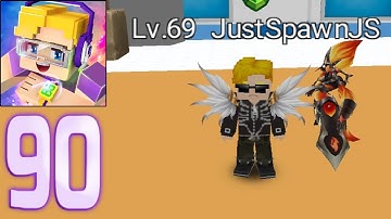 Blockman Go Trainers Arena (Gameplay Walkthrough Part 90)