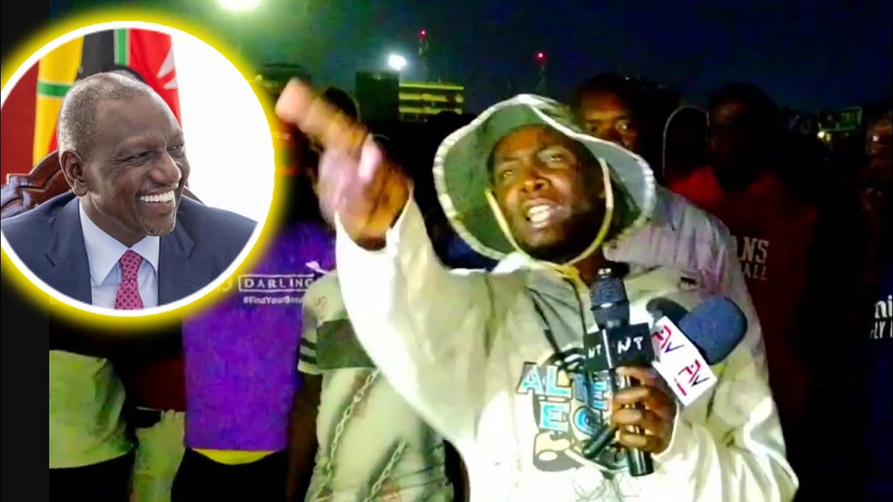 Enough is enough, You Can't Compare Oketch Salah to Winnie Odinga, Songasonga speech moves masses