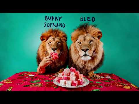 BURRY SOPRANO X BLED - KRALİÇE (Official Audio)