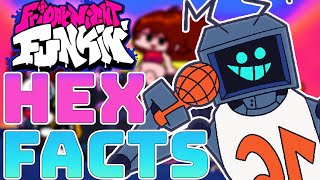 5 Things About Hex In Friday Night Funkin Fnf