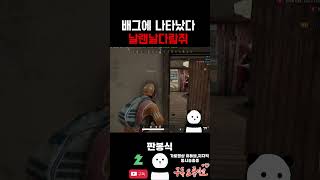 배그에 나타났다 날랜날다람쥐