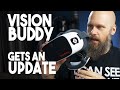 VISION BUDDY Update - The Blind Life
