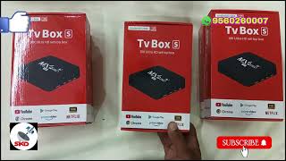 Android Tv Box Under ₹1500, MxQ Pro 4K Android Tv Box, Full Review, Android Tv Box Review new 2024 !