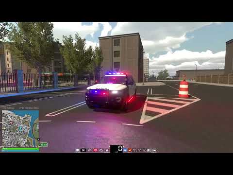 How To Install Sirens In Flashing Lights - YouTube