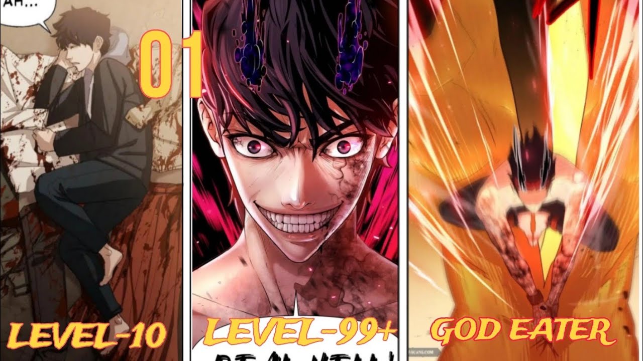 [1]He lost his family because of the Gods so MC himself became a demon ...