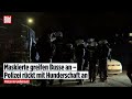 CHAOS IN DORTMUND: Vermummte prügeln auf Fans ein – 152 Festnahmen nach Hooligan-Schlägerei