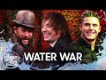 Tonight Show Water War with Zac Efron and Jason Momoa