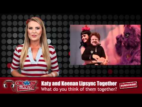 Katy Perry and Keenan Cahill Duet 'Teenage Dream'