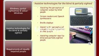 Design for accessibility part 1