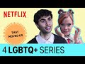 4 touching LGBTQ+ series to watch right now 🌈