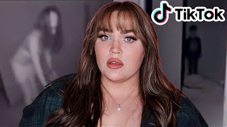 Terrifying TikToks You Should NEVER Watch Alone... The Scary Side of TikTok