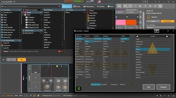 OSC Browser Bitwig