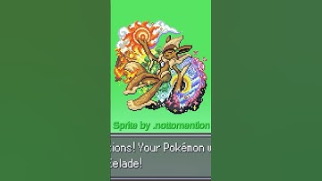 MOST EXCELLENT EEVEE FUSIONS