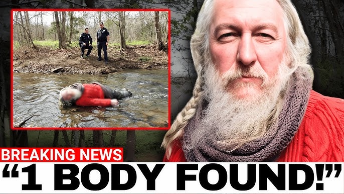1 MINUTE AGO: Eustace Conway's Family Finally Reveals What Happened Deep In The Wilderness