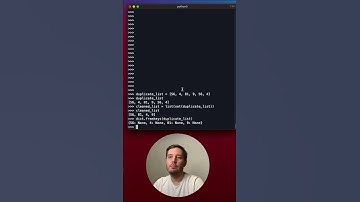 Remove Duplicate Elements From A List In Python (2 Ways)