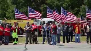 Remembering West, Texas: One Year Later