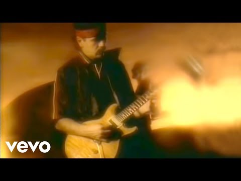 Santana - Somewhere In Heaven (Official Video)