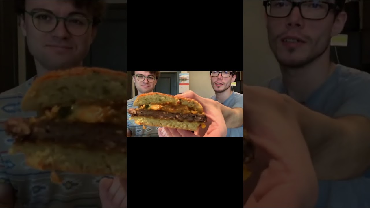 Picky Eater Tries Wendys Queso Cheeseburger