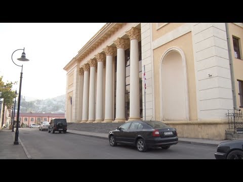 ახალი მუნიციპალიტეტის ბიუჯეტის  არარსებული პროექტი