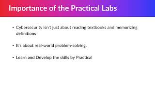 Cyber Security 🔐 Lab Series Introduction: Hands-On Practice for All Levels 🌐