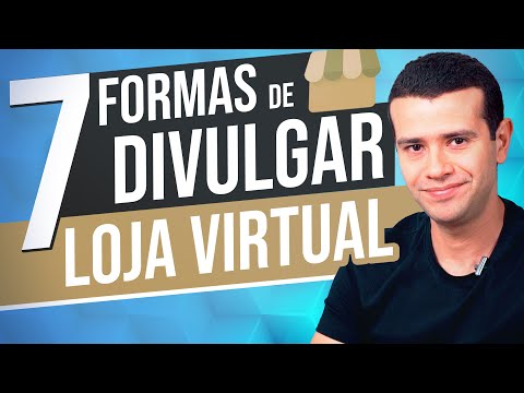 Vídeo: Como Promover Uma Loja Online