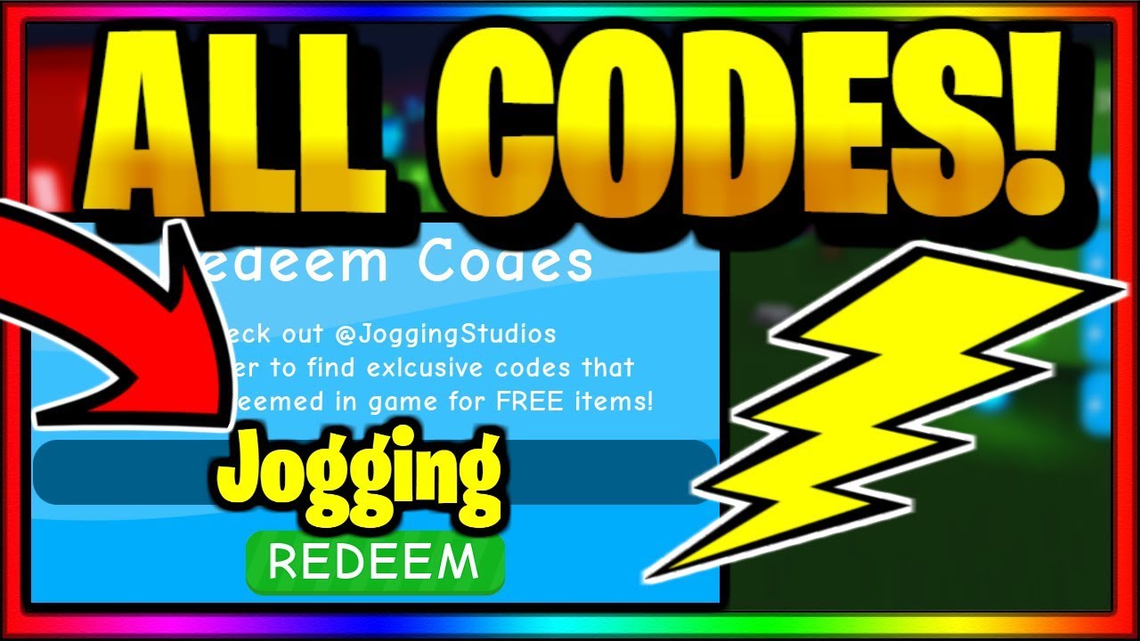 all-new-op-working-codes-roblox-jogging-simulator-youtube