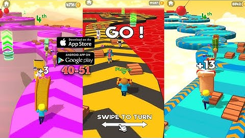 Shortcut Run | Level 40-51 | Offline Games 2025  | Gameplay Walkthrough | ( Android & IOS) Jan-03