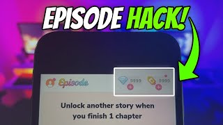 Episode Choose Your Story Hack is INSANE! Get Free Gems and Passes! screenshot 2