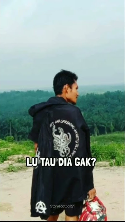 Mbah Febi juara crosbar wkwkwk