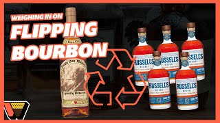 Bourbon Secondary Market Should You Flip Bourbon?