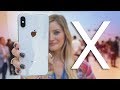 iPhone X and iPhone 8!