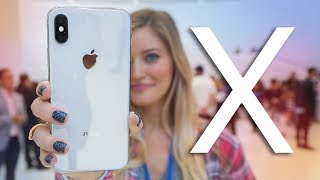 Phone X and iPhone 8!