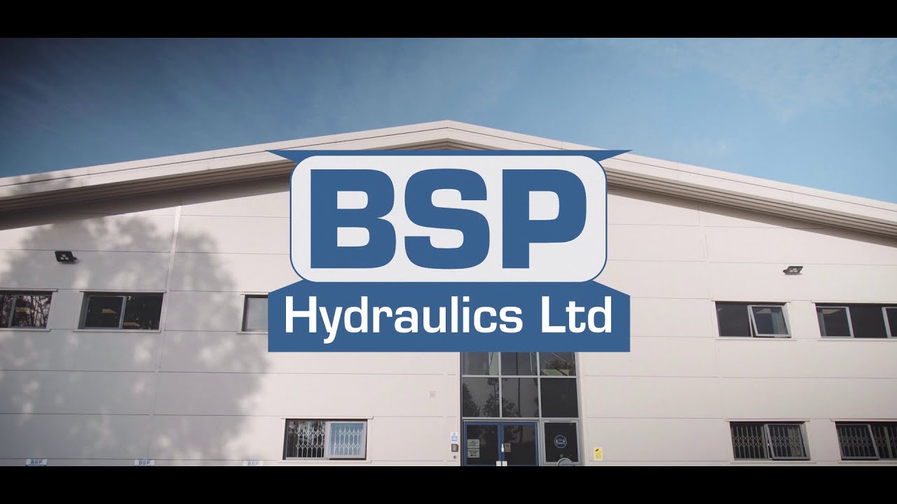 BSP Hydraulics Ltd For ALL your hydraulic requirements! YouTube