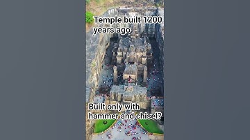 The 1,200-Year-Old Temple That Scientists Still Can’t Explain