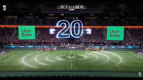 Kings League | Broadcast Graphics and Augmented Reality