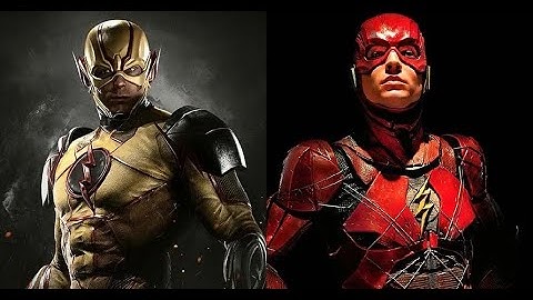 Reverse Flash plothole in The Flash 2023