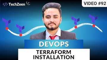 DevOps Tutorial #92: Terraform Installation on Windows | Step-by-Step Setup Guide | 2025