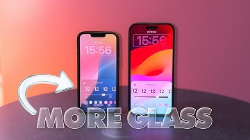 Apple iOS 26.1 Beta 2 vs iOS 26 Stable - More Glass & UI Changes!