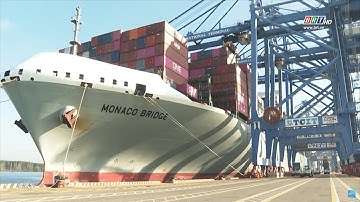 Bàn giải pháp gỡ khó cho cụm cảng Cái Mép - Thị Vải (Chuyên mục Cảng biển BT-VT)