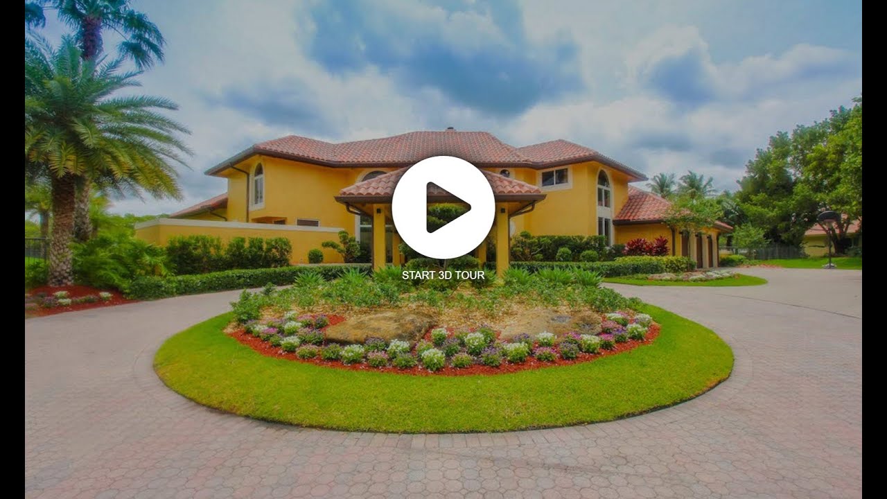 model home virtual tours in florida