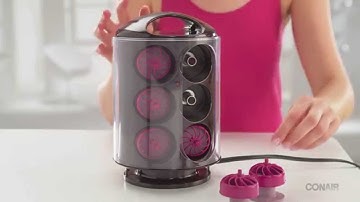 Infiniti PRO by Conair® Secret Curl™ How-To Video