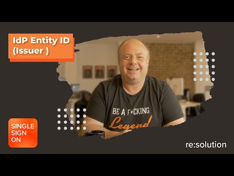 22. IdP Entity ID (Issuer)
