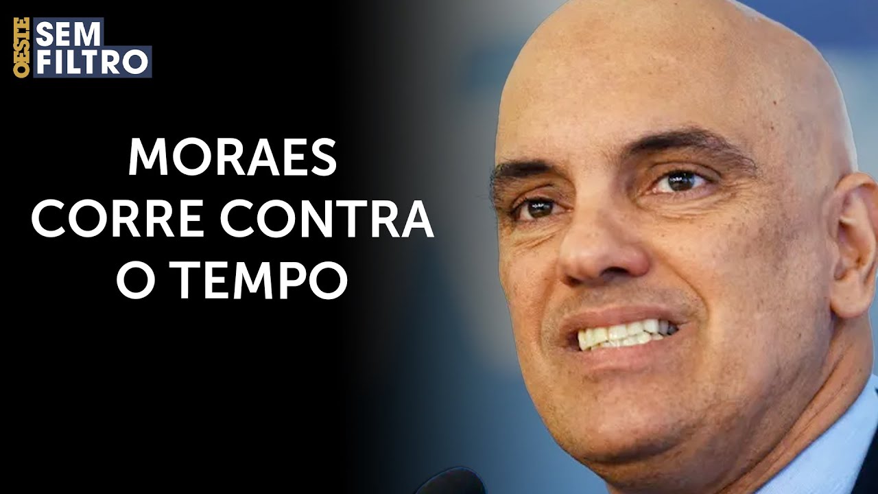 Moraes autoriza liberdade provisória de mais um réu do 8 de janeiro | #osf