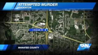 SNN: North Port Man Arrested on Attempted Murder Charge
