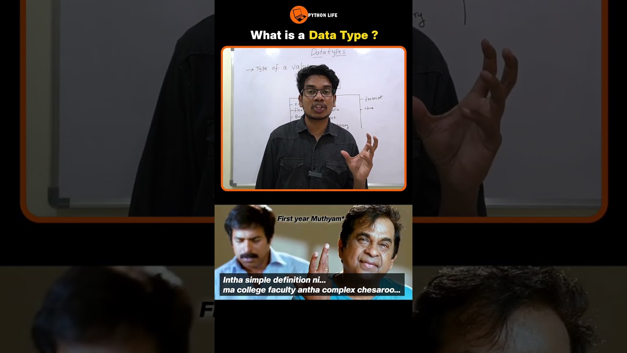 Data Types in Python