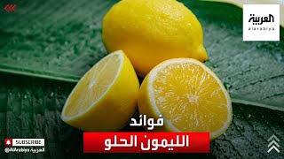 الوقاية من زيادة الوزن من فوائد الليمون الحلو. صحتك+