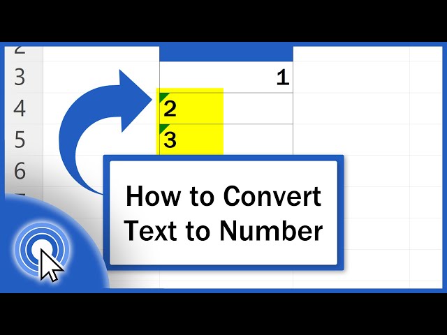 Convert numbers stored as text to numbers - Microsoft Support