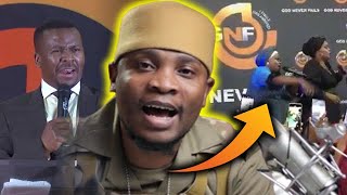 Zcc Musician At Bishop Nhlapos Gnf Tv Show