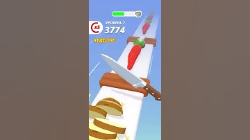 Perfect Slices - All Levels Gameplay Android,ios #shorts #asmr #gameplay