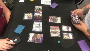 Erica (Insecticons) vs Danny (Double Optimus Prime)